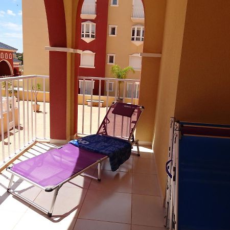 Casa Ibiza Apartment Los Alcazares Ngoại thất bức ảnh