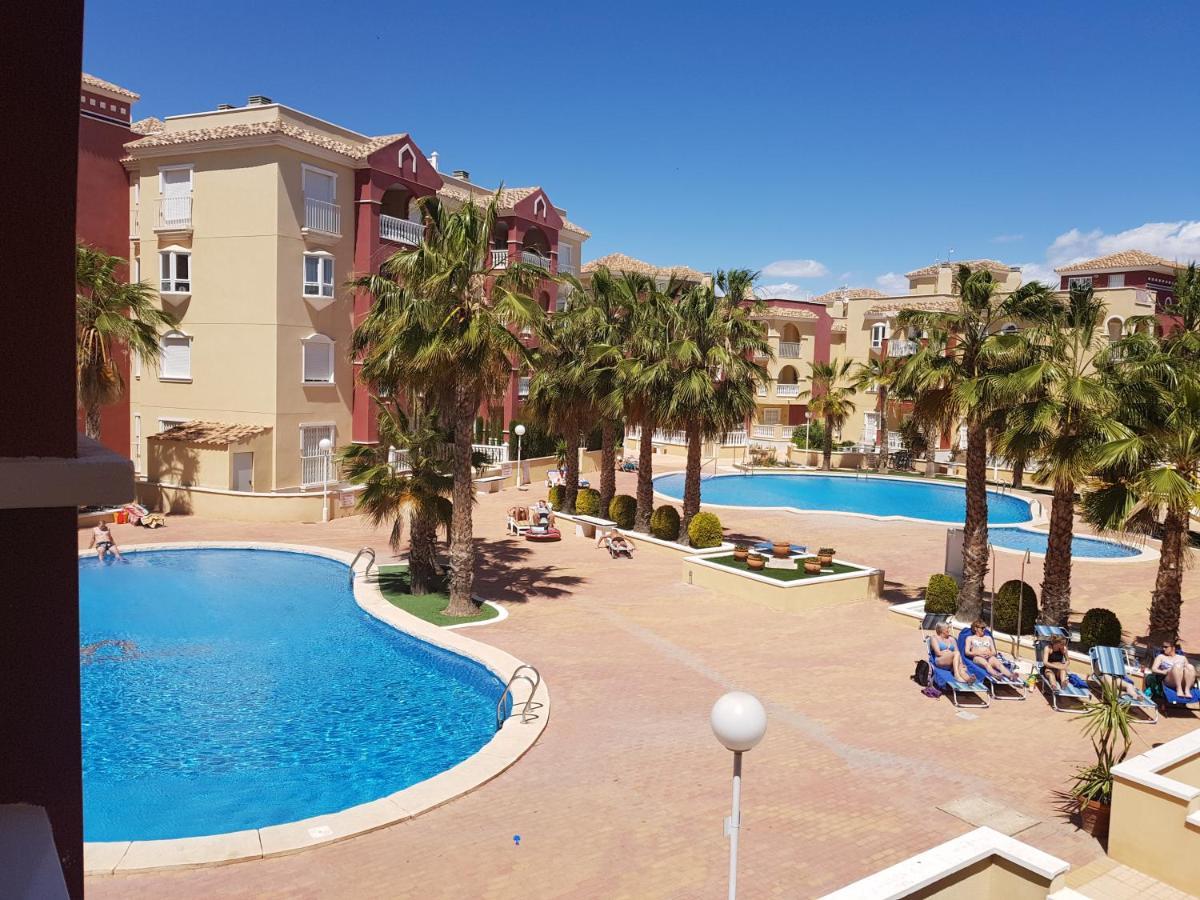 Casa Ibiza Apartment Los Alcazares Ngoại thất bức ảnh