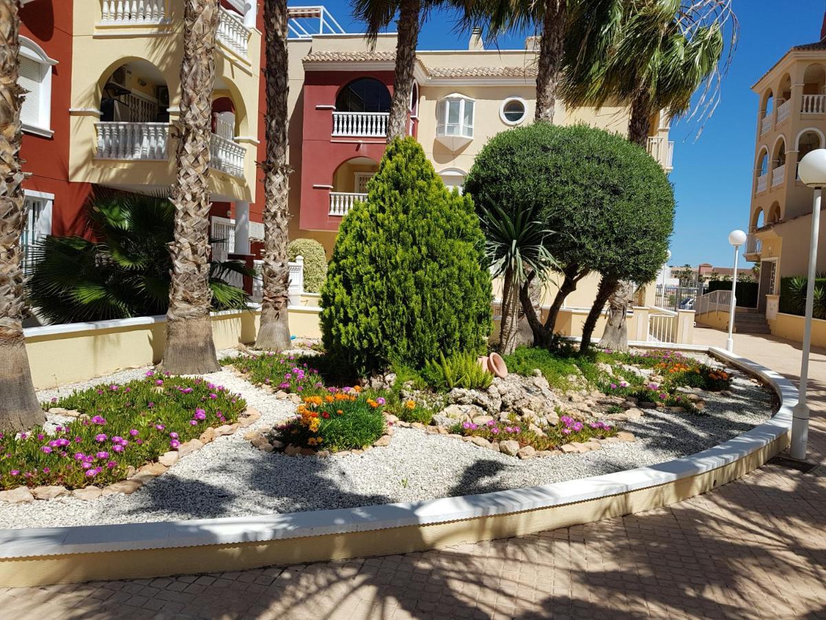 Casa Ibiza Apartment Los Alcazares Ngoại thất bức ảnh