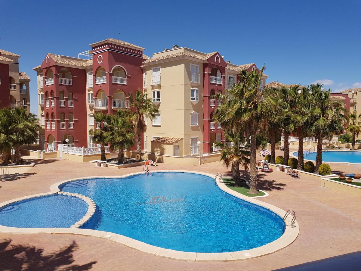 Casa Ibiza Apartment Los Alcazares Ngoại thất bức ảnh