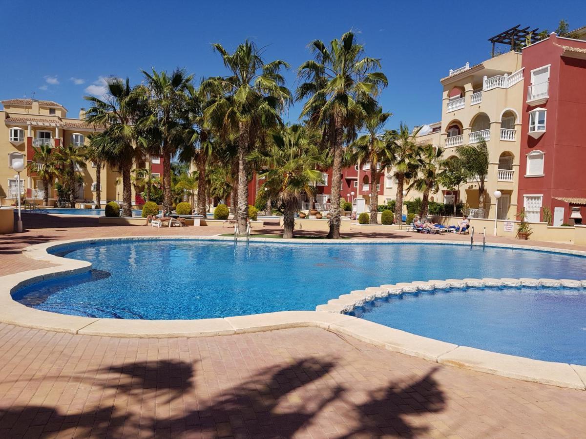 Casa Ibiza Apartment Los Alcazares Ngoại thất bức ảnh